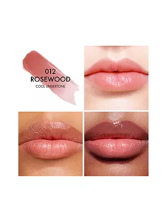 DIOR | Dior Addict Lip Glow 48-Stunden feuchtigkeitsspendender Lippenbalsam (012 Rosewood) | 
